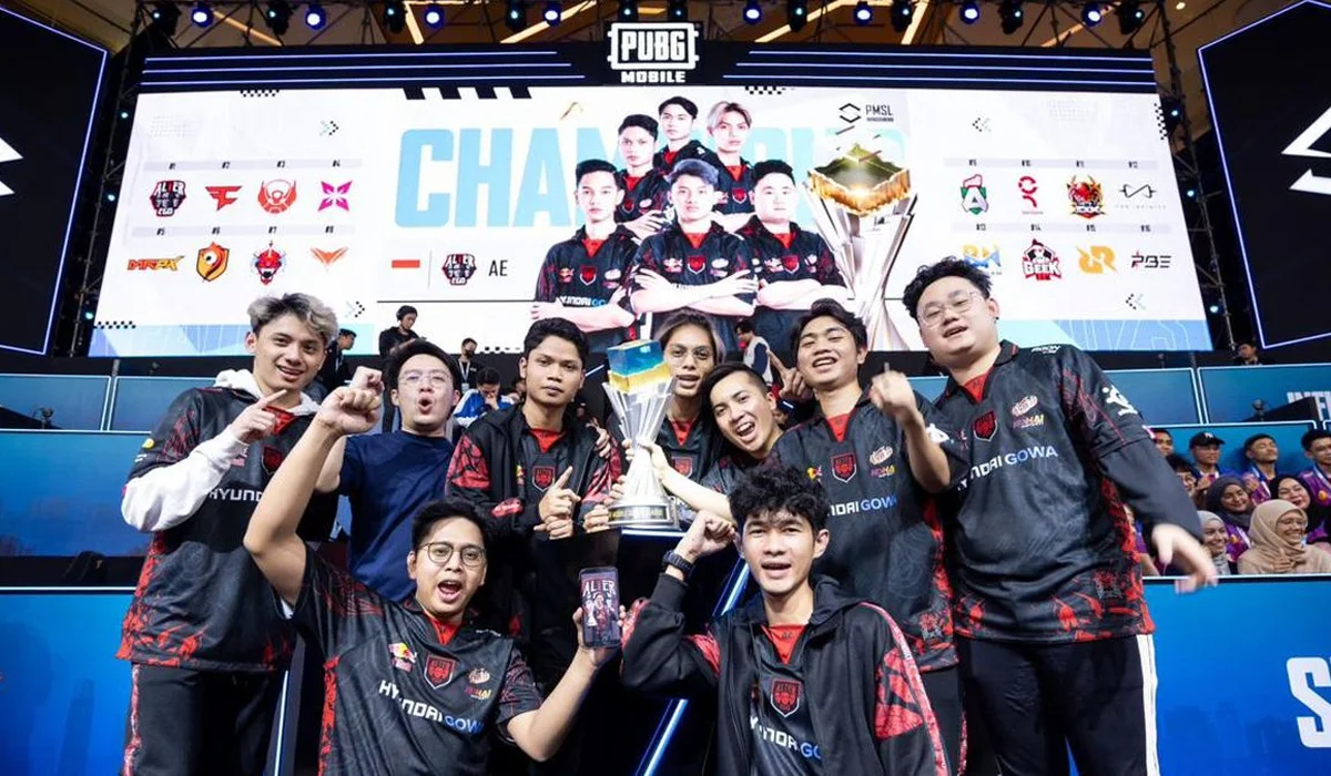 Perkembangan Game Esport di Indonesia
