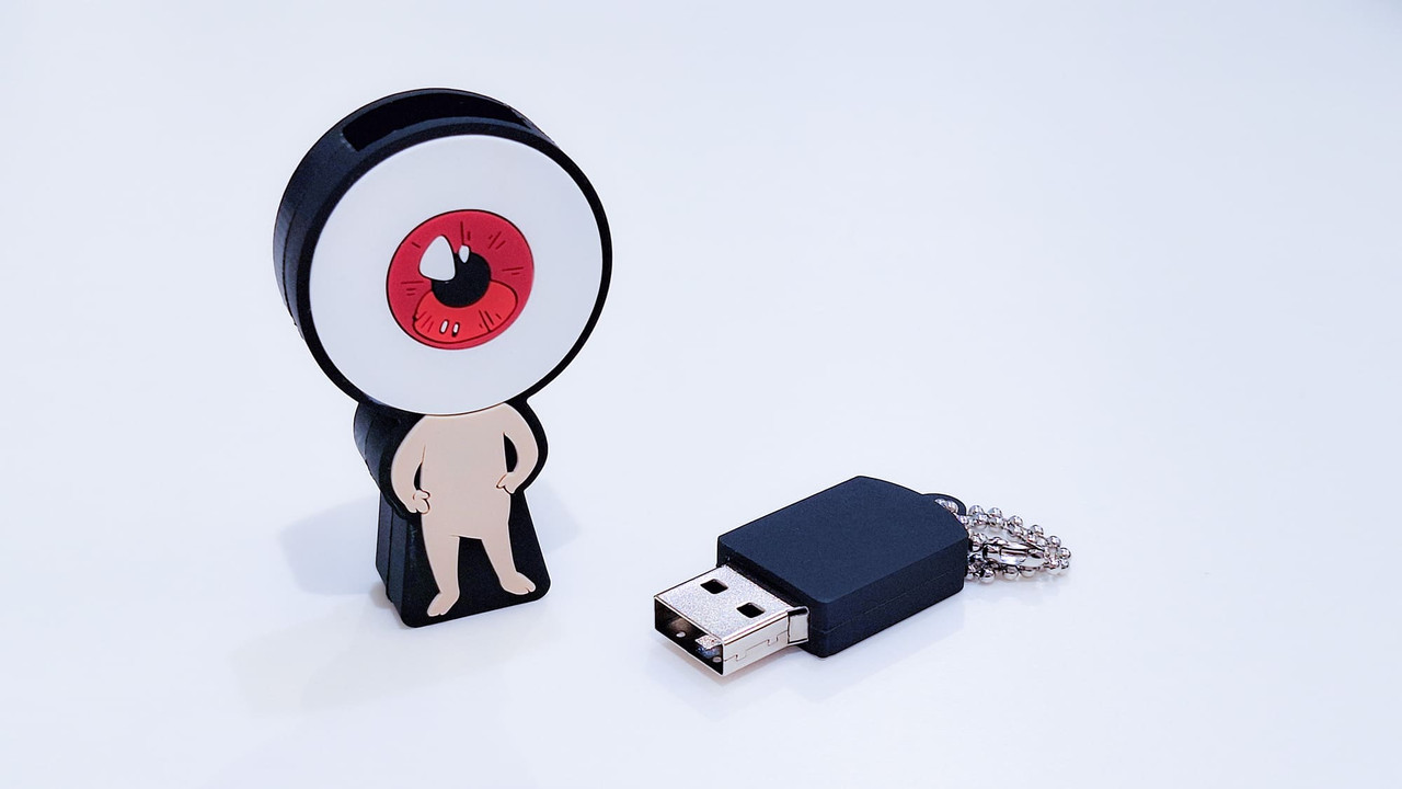 USB限定版  |  鬼太郎誕生