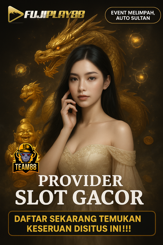 FUJIPLAY88 Agen Slot Gacor & Bandar Togel Resmi 4D Toto Slot Macau - WooCommerce eCommerce