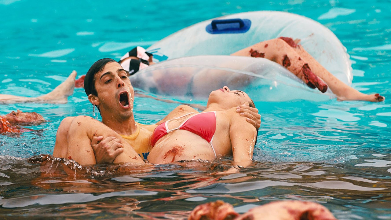 Piranha 3DD (2012) [Hindi-English]