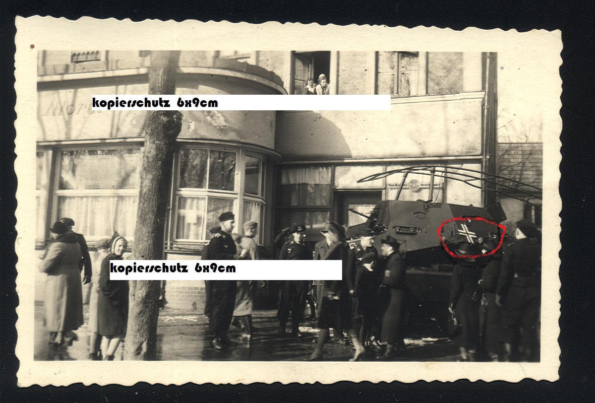 Orig Foto Deutsch Eylau Ostpreußen Iława Polen P