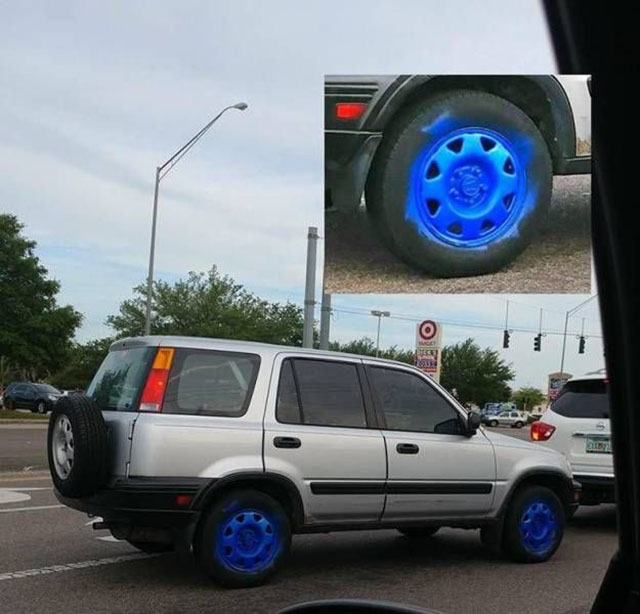 У тех, кто это сделал, руки явно не из правильного места ростут