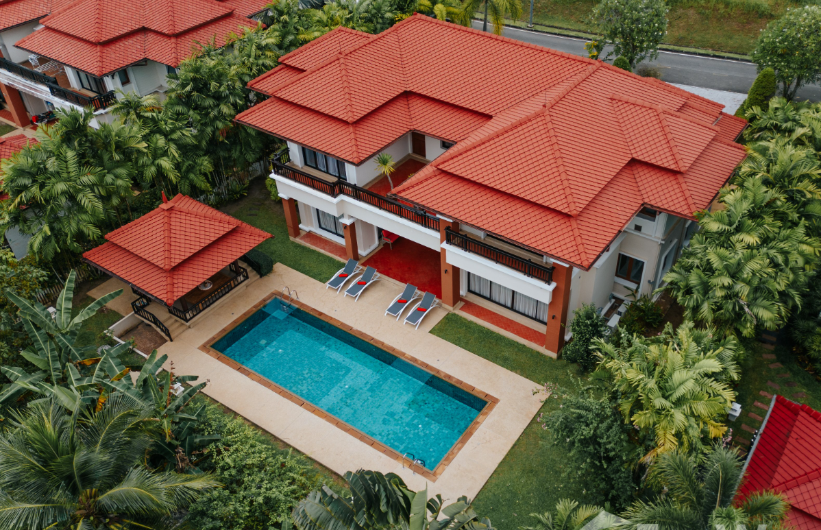 Angsana Villas