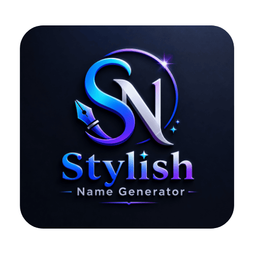 Stylish Names