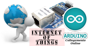 Ivan Scordato - Collegare Arduino online (2014)