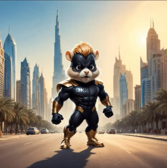 article imageДолгожданный листинг игровой монеты Hamster Kombat уже назначен. HMSTR выйдет на торги на бирже ОКХ