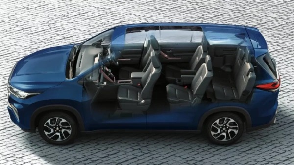 Upcoming 7-Seater Cars in India