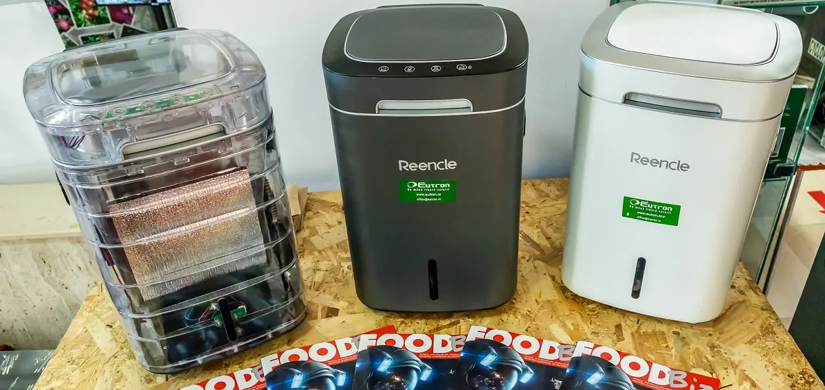 Echipamente casnice compostare organica