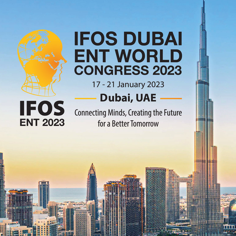 IFOS exhibition.Business exhibitions in UAE in January 2023