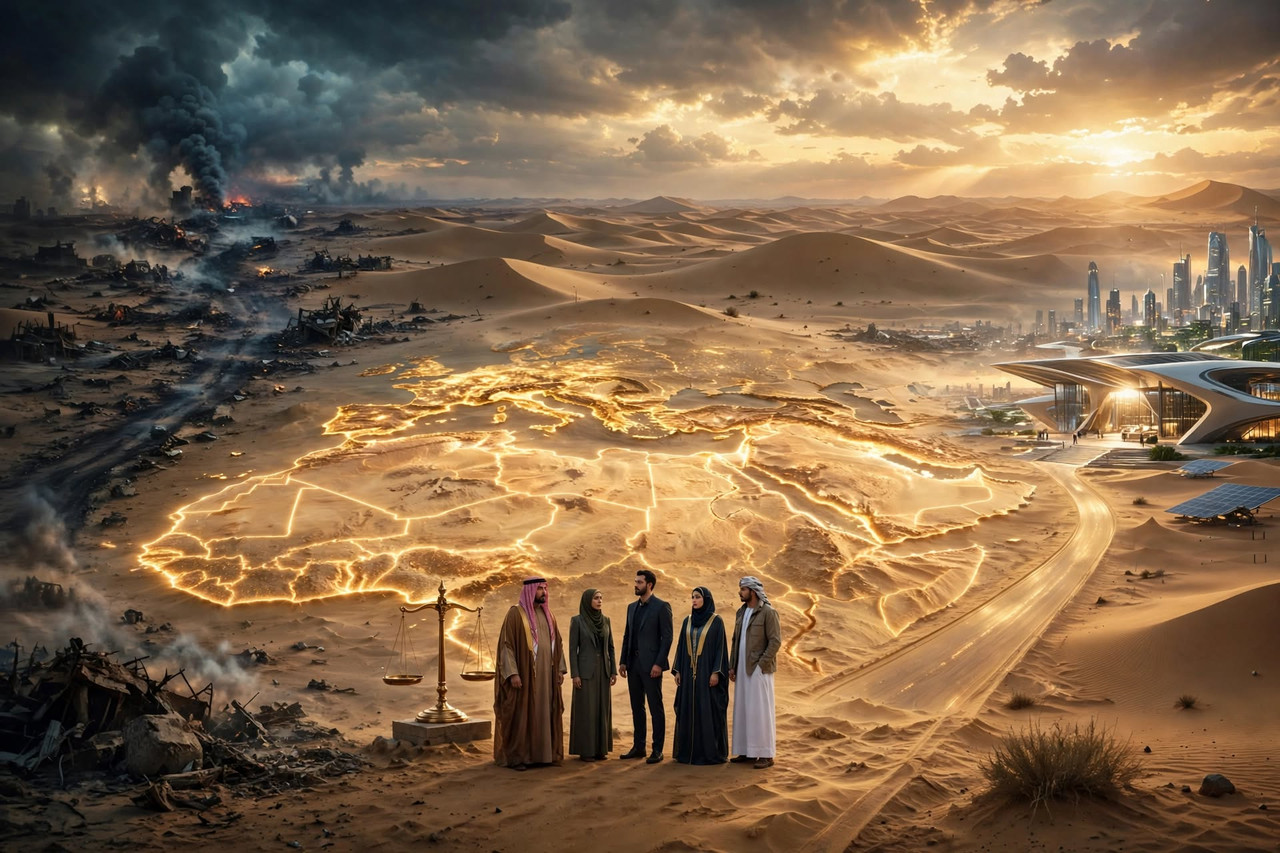 العالم العربي أمام لحظة الحقيقة.. من إدارة الأزمات إلى صناعة القرار