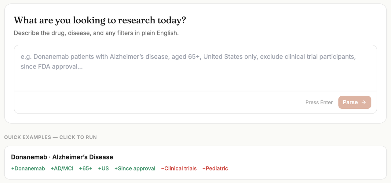 Clinical Trial Feasibility in Neurology