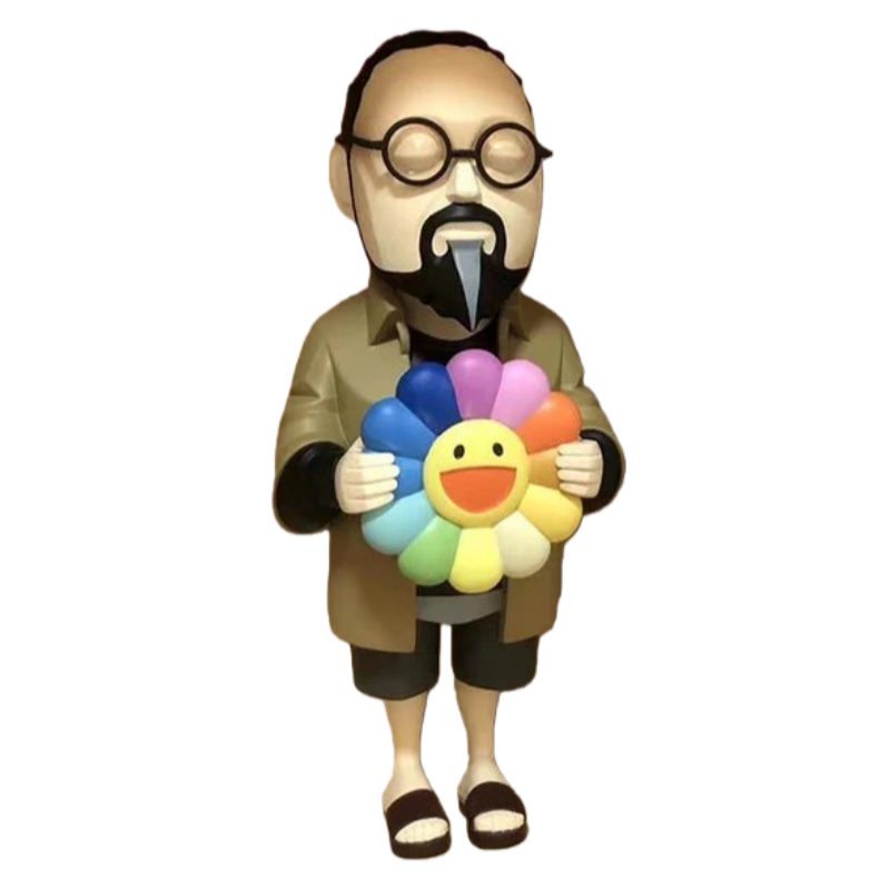 Takashi Murakami Figure