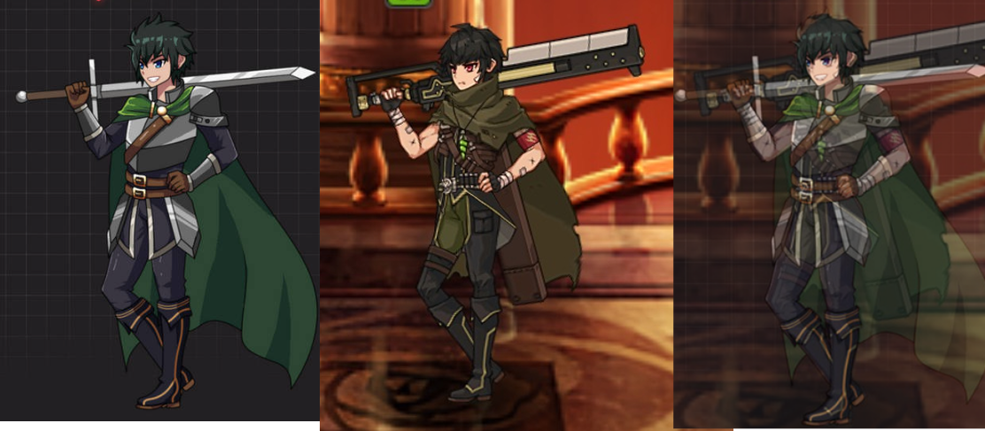 Pavel Epic Seveen Trace