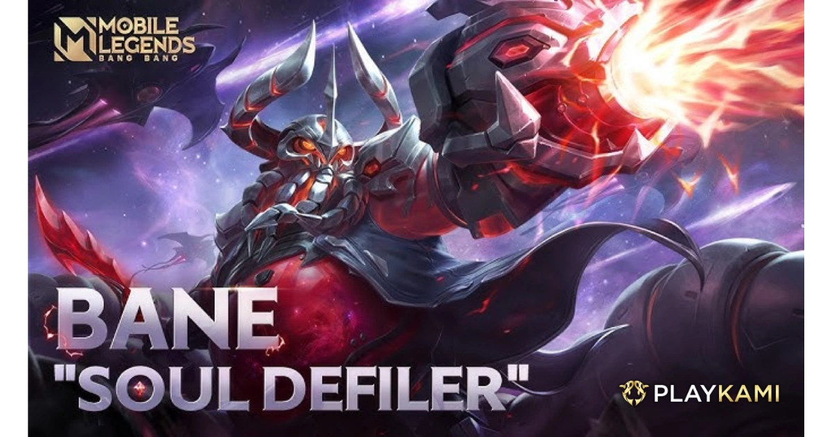 Rekomendasi Hero Playkami BANE