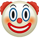 :clown: