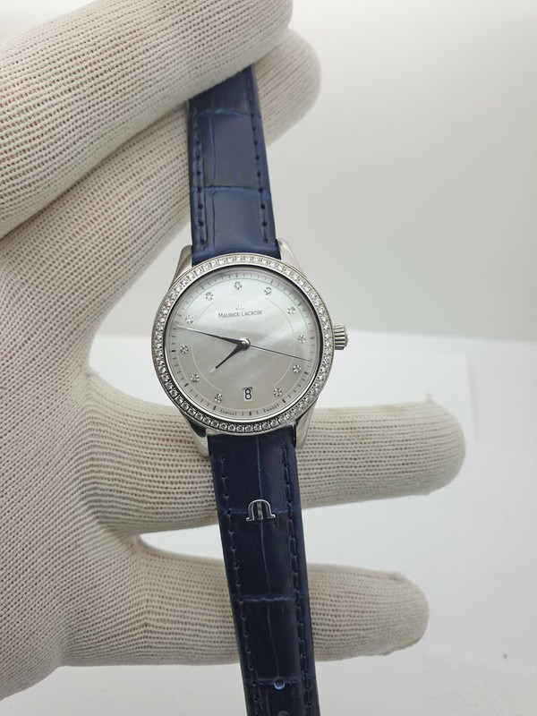 1026 SD синий ремень 11