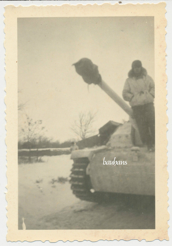 Sturmgeschütz -Wintertarn-Langrohr 1