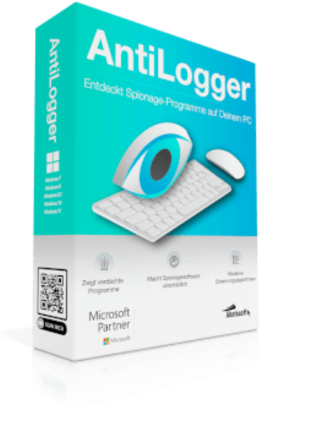 Abelssoft AntiLogger 2023 7.01.43798 Multilingual