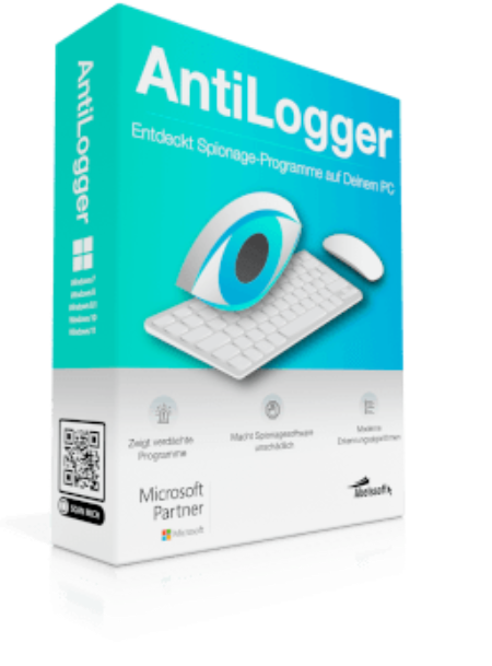 Abelssoft AntiLogger 2023 7.01.43798 Multilingual Abelssoft AntiLogger 2023 7.01.43798 Multilingual
