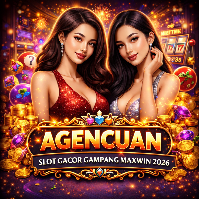 AGENCUAN | Slot Gacor & Gampang Maxwin Terpercaya 2026 image 1