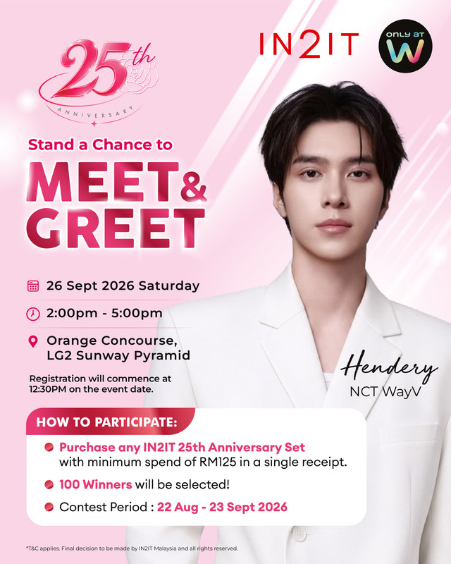 Image 1 Meet Greet with Hendery NCT Way V
