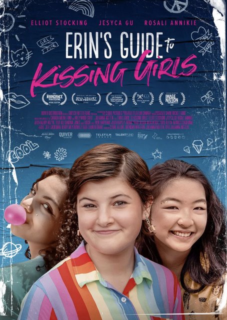 Erins Guide To Kissing Girls (2022) 720p WEB H264-EDITH