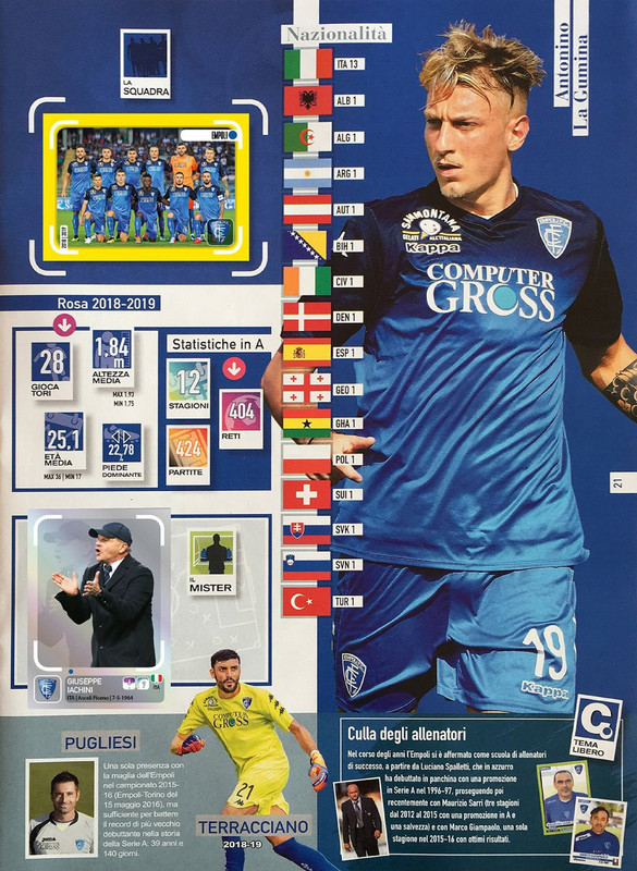Album Calciatori 2018-2019 Panini-023