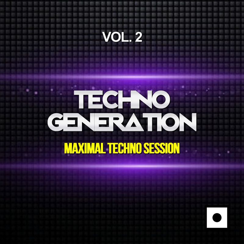 Techno Generation, Vol. 2 (Maximal Techno Session) (Album, Blackpoint Records, 2016) mp3 320 Kbps