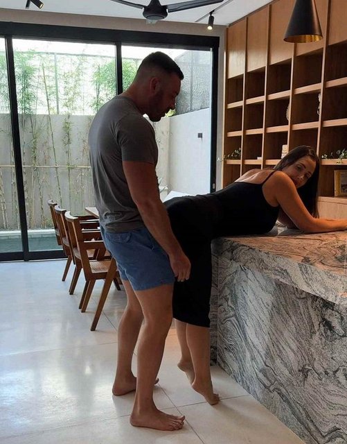 Fucked All Over The House 1