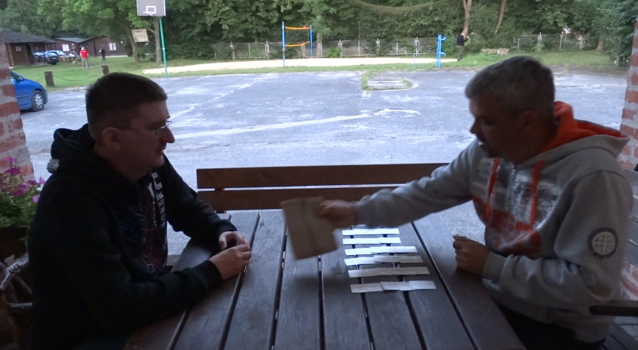 35.39 - Scenki książkowe ciąg dalszy