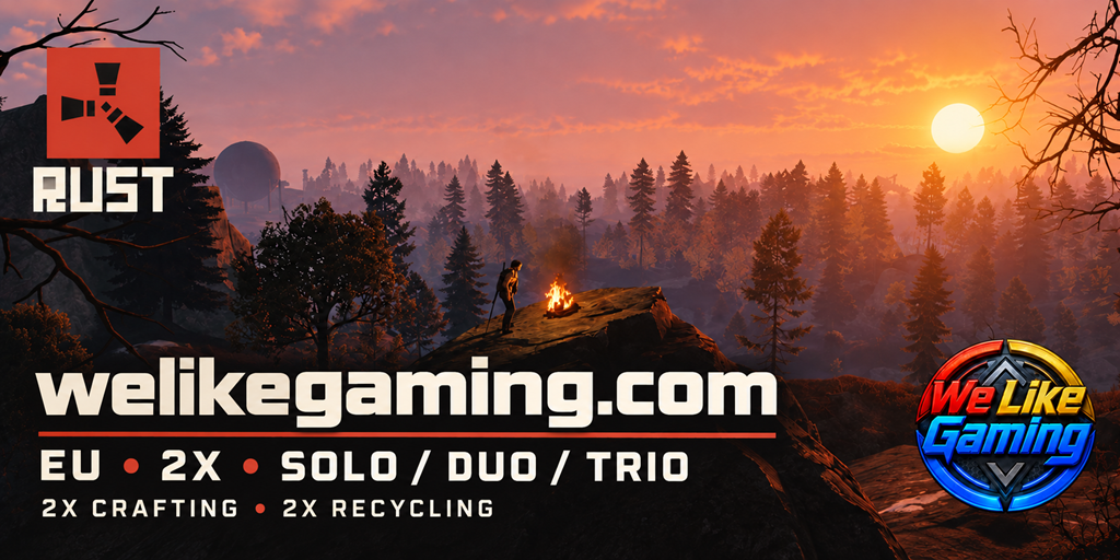 WeLikeGaming.com | EU | 2x | Solo/Duo/Trio | Weekly banner