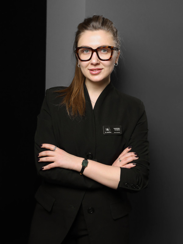 Маркова Татьяна Сергеевна