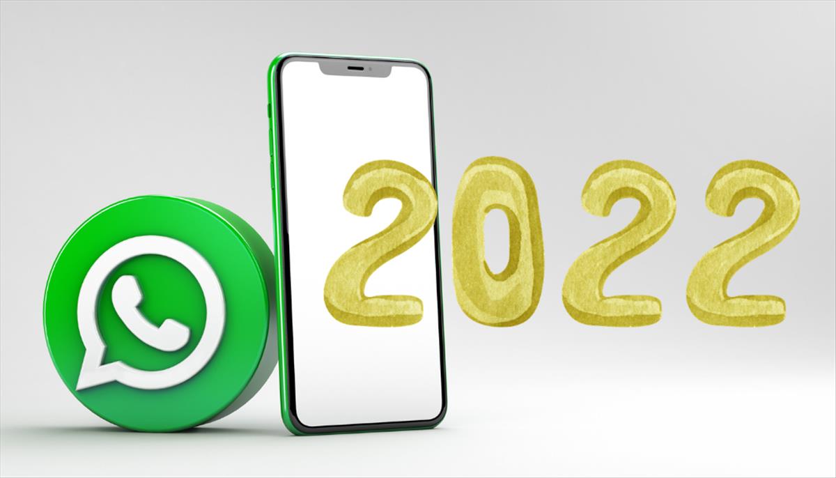 Las 7 funciones de WhatsApp que llegan este 2022