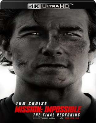 Mission Impossible – The Final Reckoning (2025) IMAX WEB-DL 2160p H265 HDR DoVi E-AC3+AC3 ITA ENG