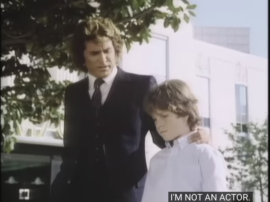 Scene from Higwhay To Heaven