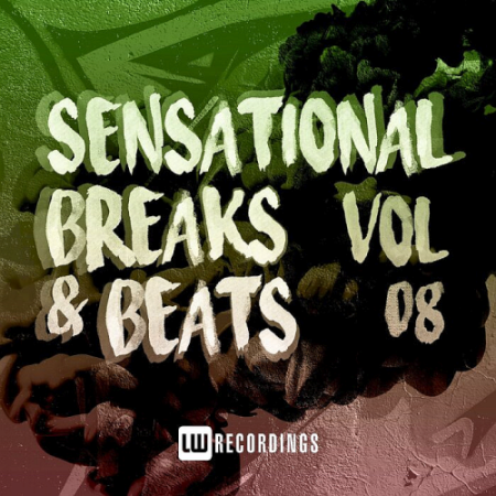 VA - Sensational Breaks & Beats Vol. 08 (2021)