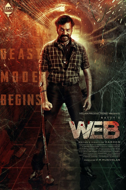 Web 2023 Tamil Horror Dual Audio Hindi Tamil 1080p WEB-DL