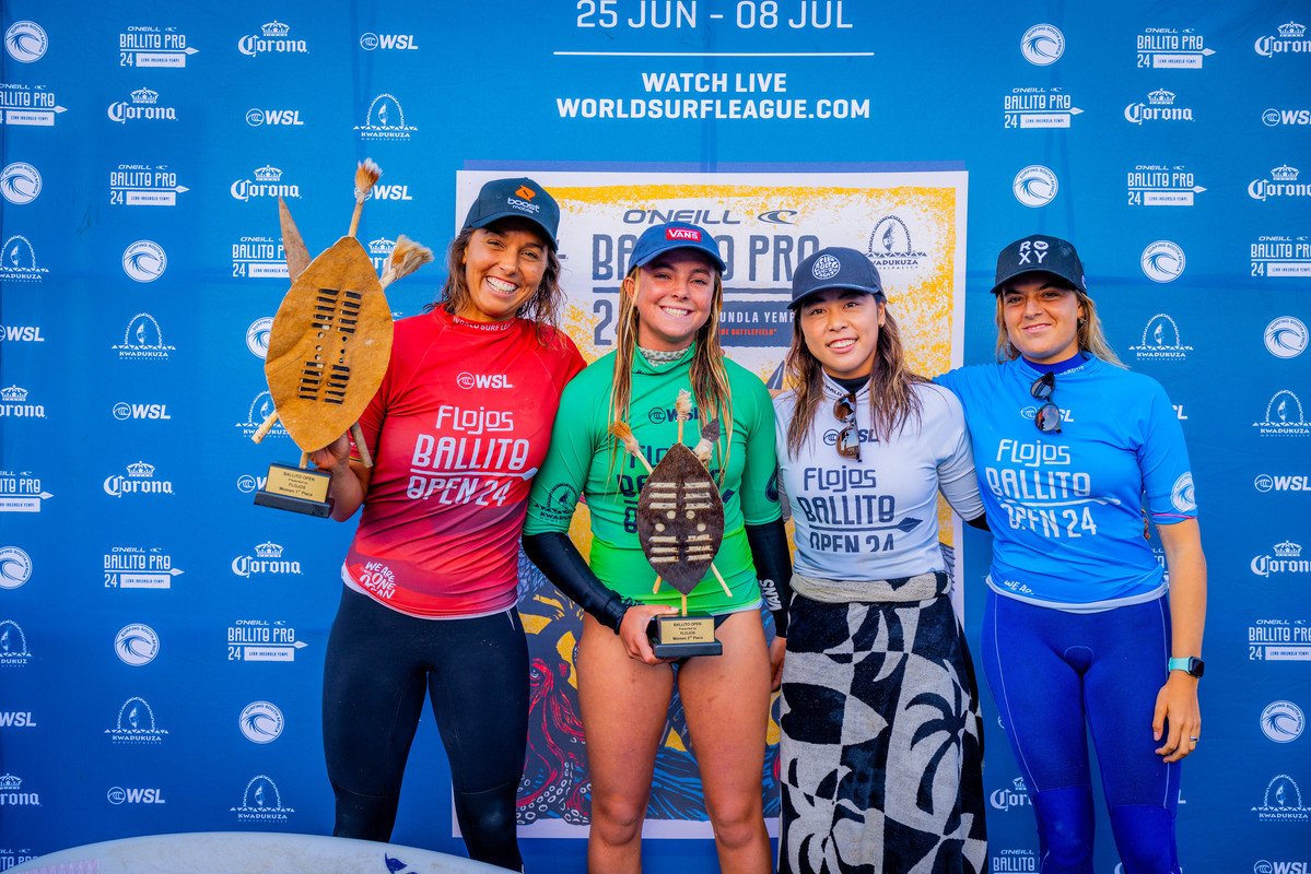 SURFING402Women finalists