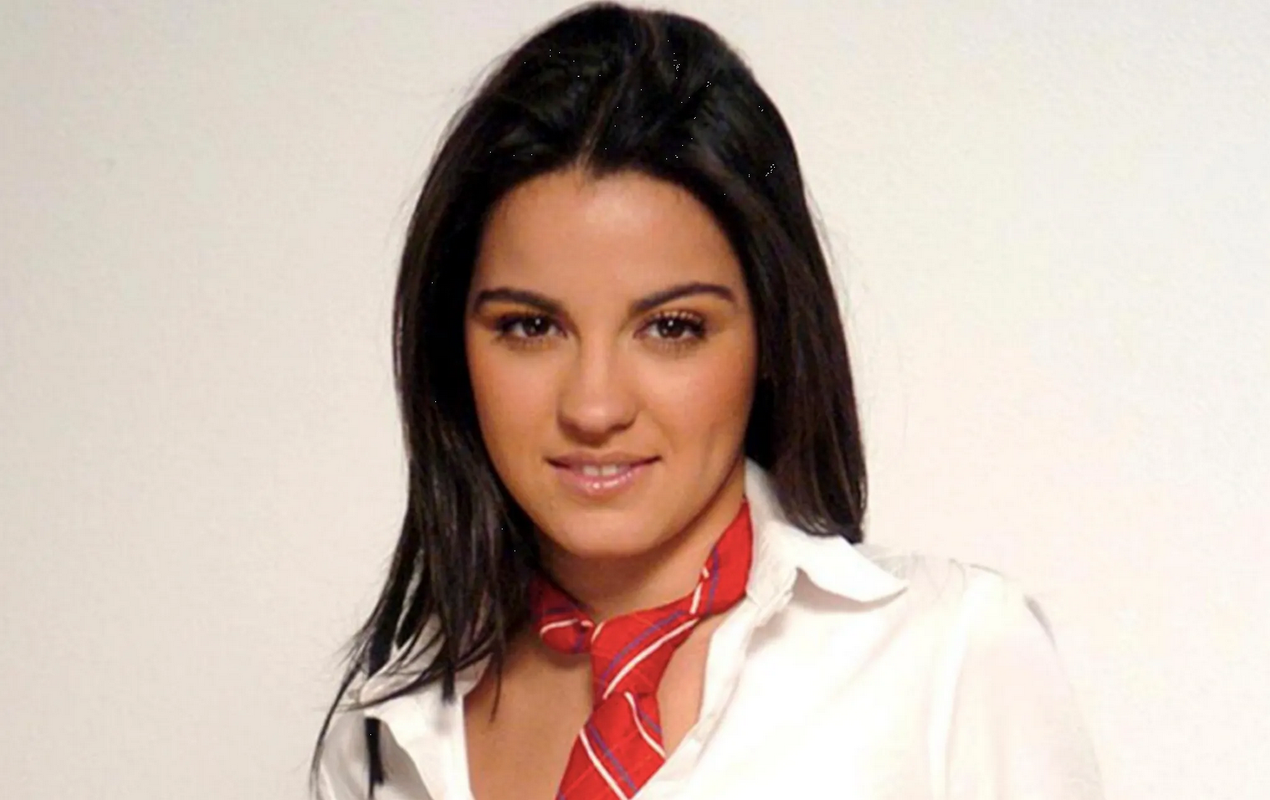 Maite Perroni recibe duras críticas tras su llegada a Colombia ¿qué hizo?