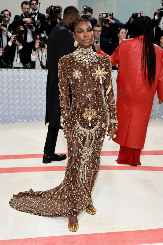 Met Gala 2023, i migliori look delle star sul red carpet 