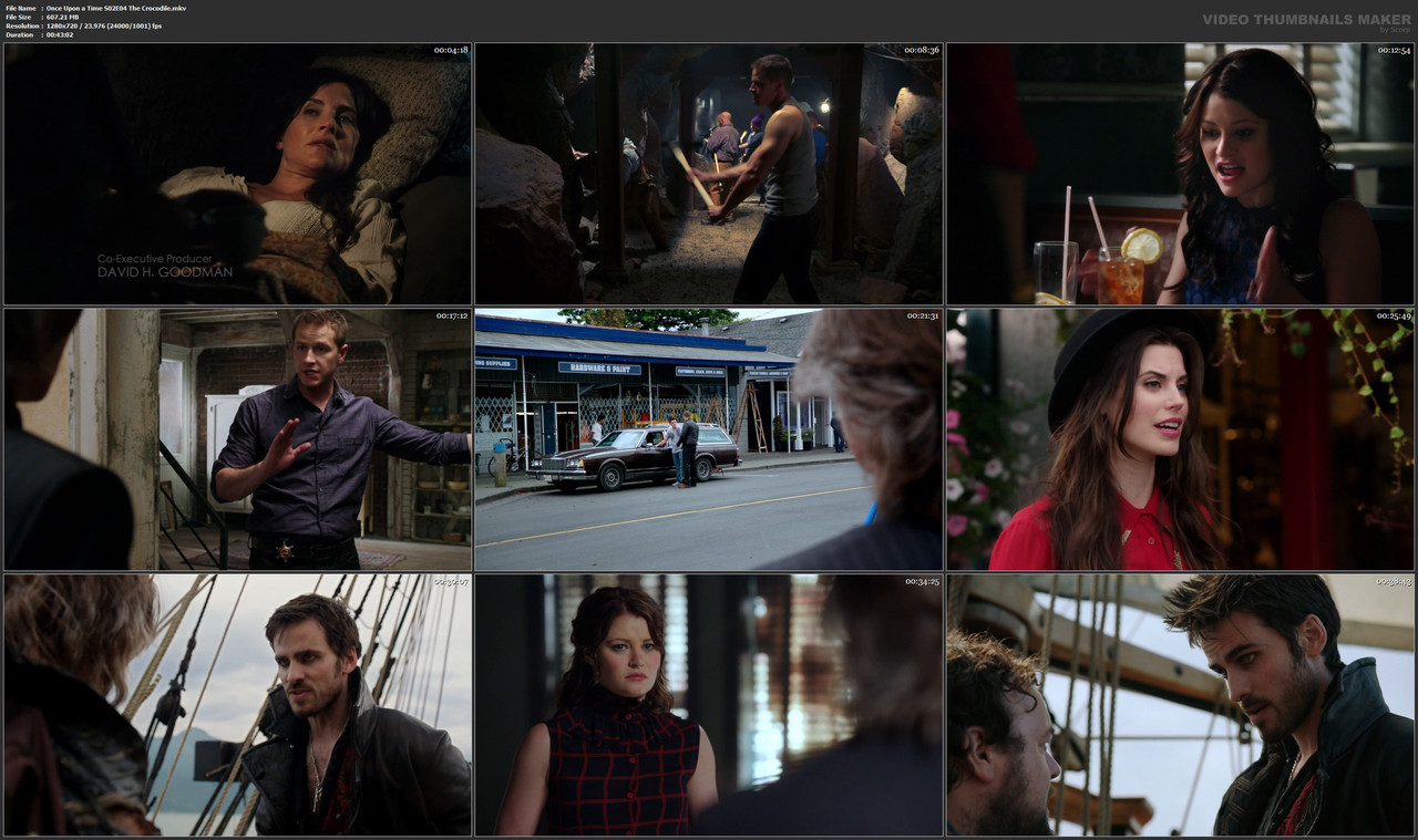 Once Upon a Time S02E04 The Crocodile.mkv