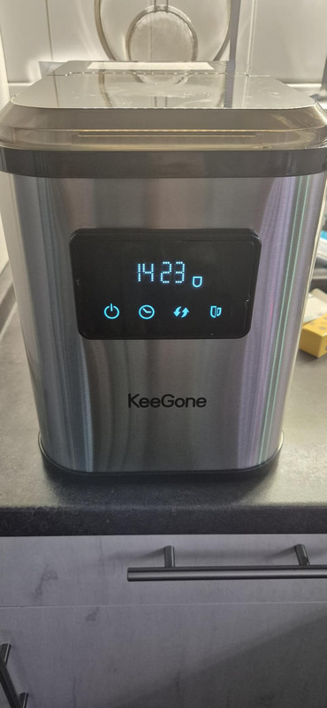 Recensione IceMaker KeeGone