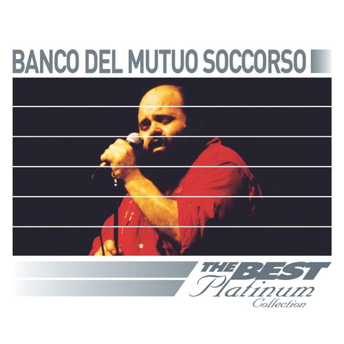 Banco Del Mutuo Soccorso - Banco Del Mutuo Soccorso: The Best Of Platinum (2007) .mp3 -320 Kbps