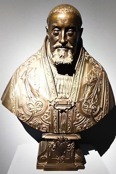 Roma: Villa Farnesina, Bernini&Barberini, Detroit Museum - Roma y Nápoles: Bernini, Giorgione y mucho más. (128)