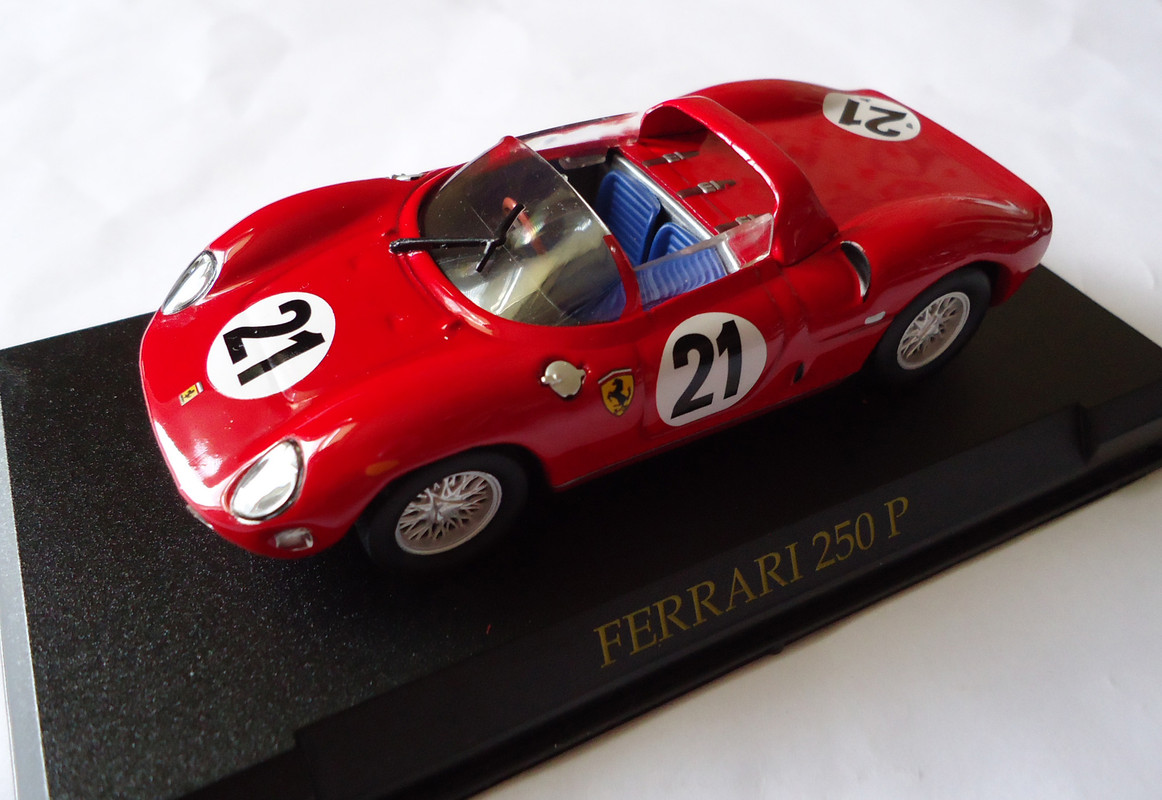 Ferrari-250P