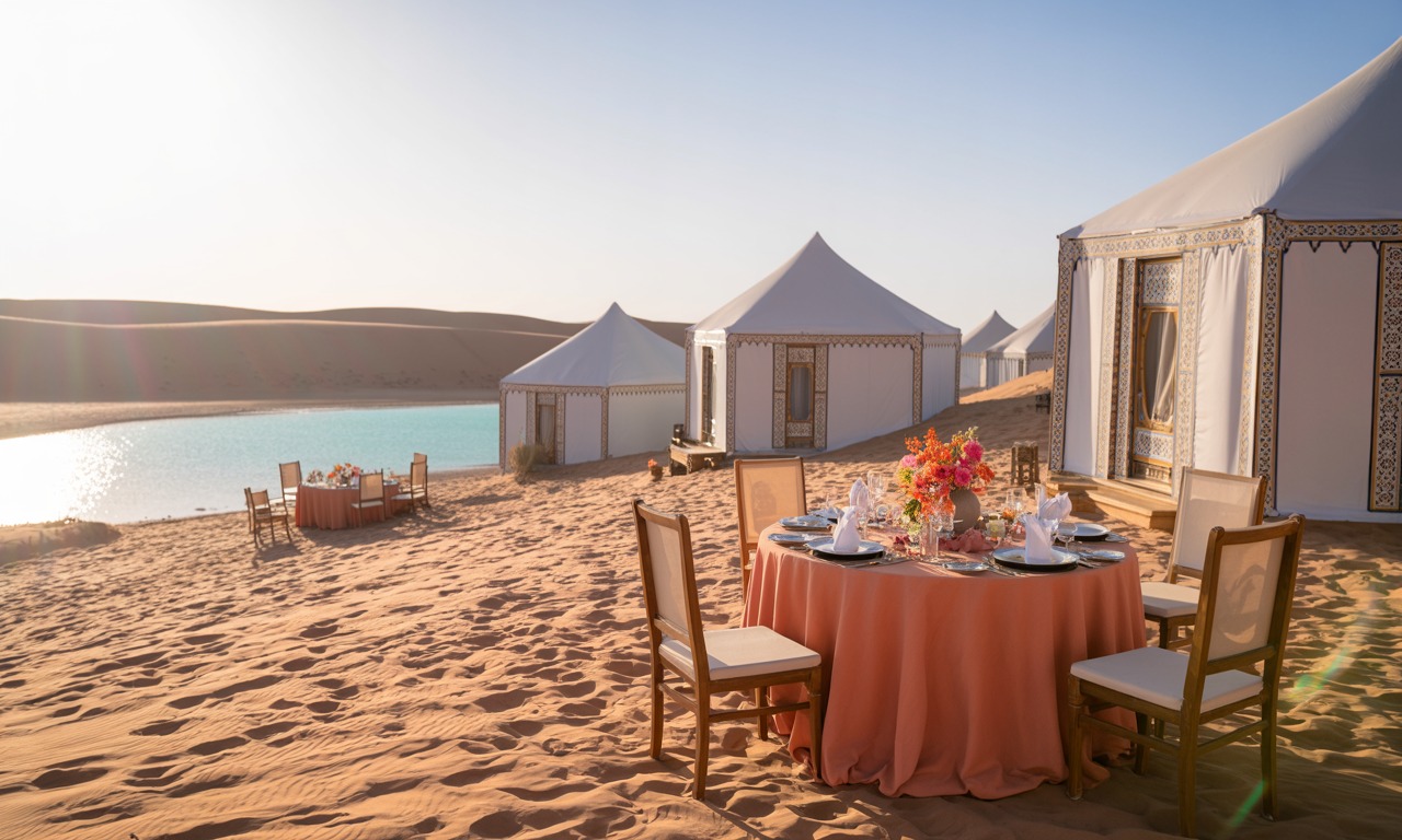 Surf à Dakhla