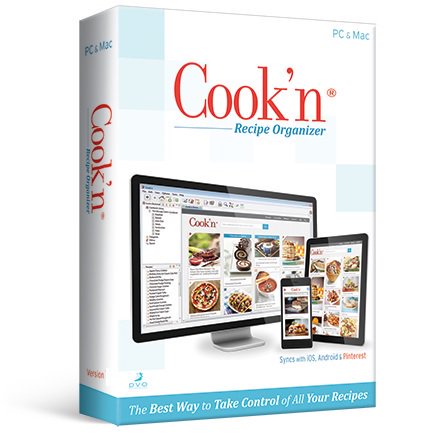 Cook'n Recipe Organizer 12.14.2 (x64) (12/1)