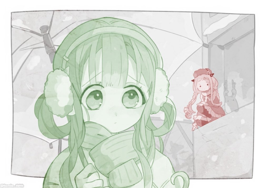  me and nene CHRISTMAS !!! 