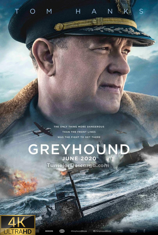 Greyhound: En la Mira del Enemigo