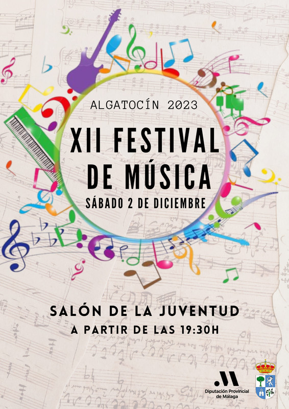 XII Festival de Música de Algatocín